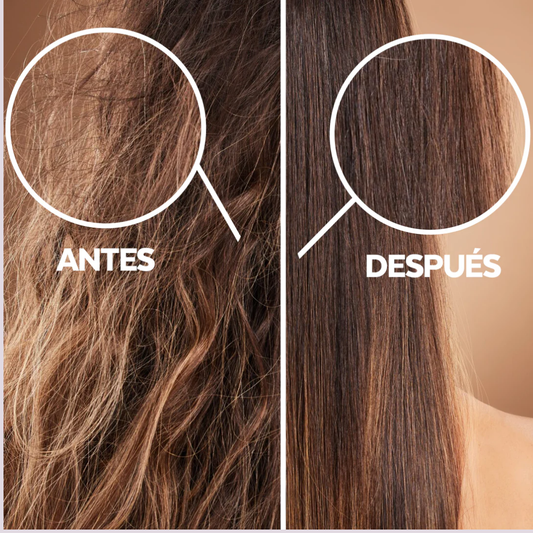 Cepillo Alisador 2 en 1 – Di Adiós al Frizz Ya